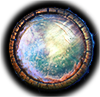 button