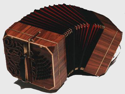 modern looking plain instrument