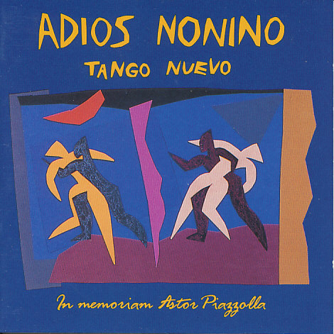 Adios nonino - tango Nuevo
